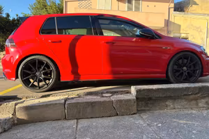 Golf 7 R 2016 stage 3 482 CV documentabile
