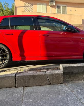 Golf 7 R 2016 stage 3 482 CV documentabile