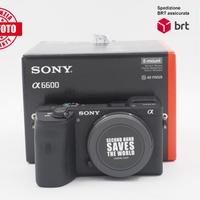 Sony A6600