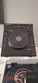 denon lc 6000 (1/2) controller traktor e altro