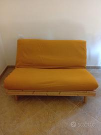 Divano letto futon
