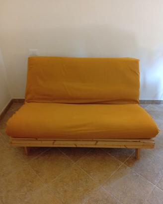 Divano letto futon