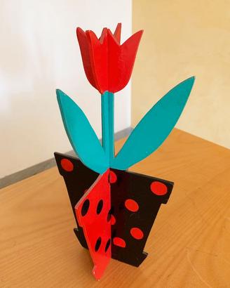 Vaso di fiori