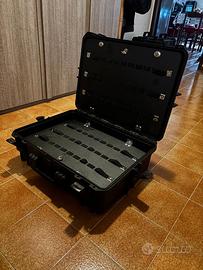 Valigetta resistente ed ermetica porta utensili