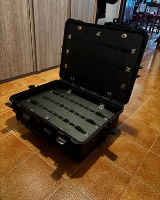 Valigetta resistente ed ermetica porta utensili