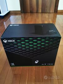 XBOX SERIES X  1TB