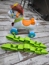 Cavallo Chicco Baby Rodeo