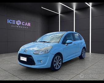 CITROEN C3 1.6 VTi 120 aut. Exclusive Style