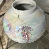 Piccolo vaso in ceramica