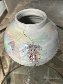 Piccolo vaso in ceramica