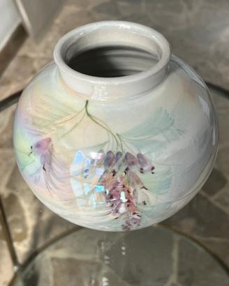 Piccolo vaso in ceramica