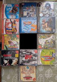 Giochi Dreamcast (Rari e Non)