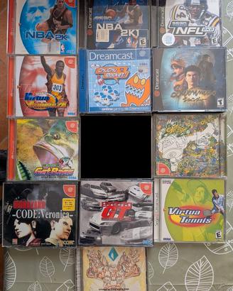 Giochi Dreamcast (Rari e Non)