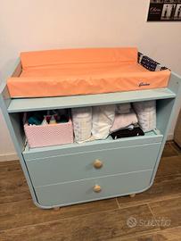 Fasciatoio Ikea MYLLRA