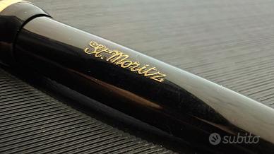 ST MORITZ STILOGRAFICA