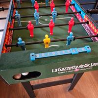 Biliardino calcio balilla