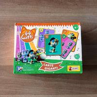 44 Gatti Carte Giganti Lisciani