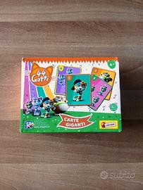 44 Gatti Carte Giganti Lisciani