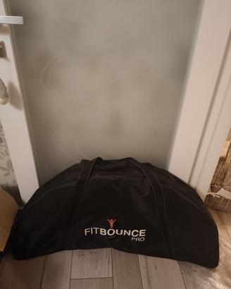 Tappetino elastico fitness: FIT BOUNCE PRO