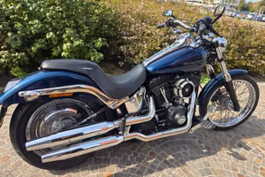 Harley-Davidson Softail 1450 - 16.000km
