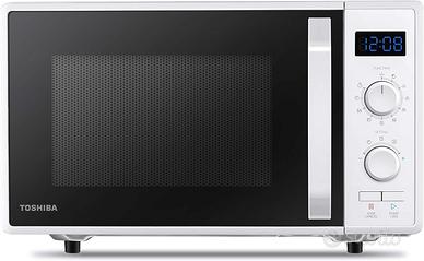 Toshiba MW2-AG23P(WH) 3-in-1 Forno a Microonde con