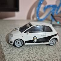 fiat 500 juventus