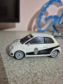 fiat 500 juventus
