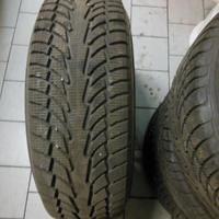 PNEUMATICI INVERNALI 195/65 R15 91T