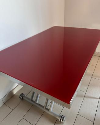 Tavolo trasformabile Ozzio