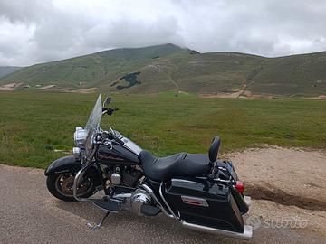 Harley Davidson Road King 1580