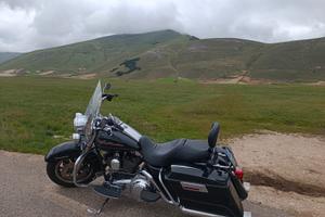 Harley Davidson Road King 1580