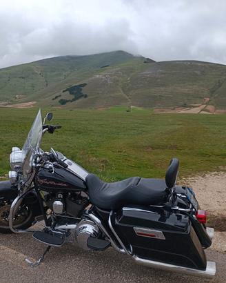 Harley Davidson Road King 1580