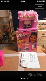 Barbie maglieria magica