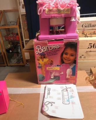 Barbie maglieria magica