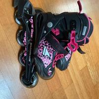 Rollerblade bambina regolabile