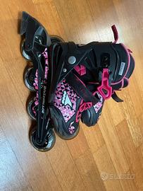 Rollerblade bambina regolabile