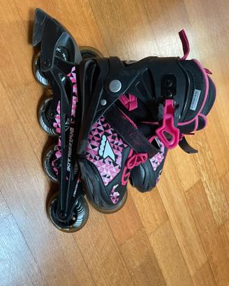 Rollerblade bambina regolabile