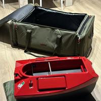 Barchino At1 carpfishing completo
