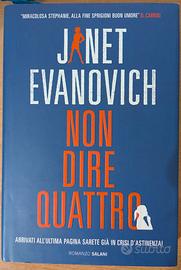 Non dire quattro di Janet Evanovich