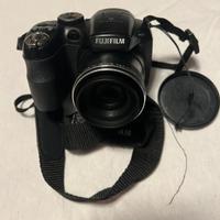 FOTOCAMERA FUJIFILM FinePix S1600 - Nero