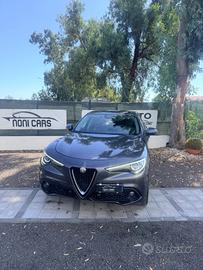 Alfa Romeo Stelvio 2.2 Turbodiesel 210 CV AT8 Q4 E