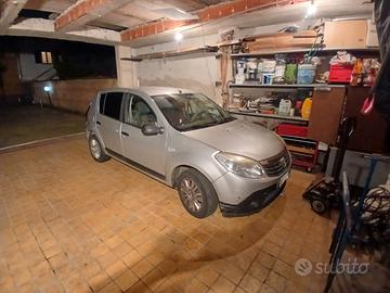 Dacia Sandero  1.4 8V AMBIANCE