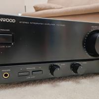 Amplificatore Kenwood KA-3020 Vintage