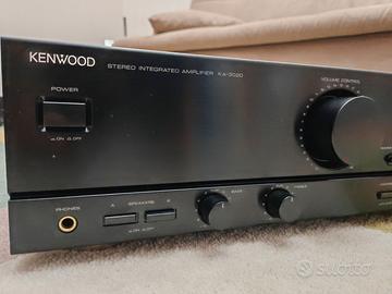 Amplificatore Kenwood KA-3020 Vintage