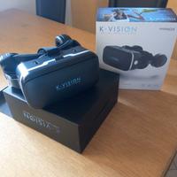 Console realtà virtuale
