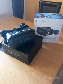 Console realtà virtuale