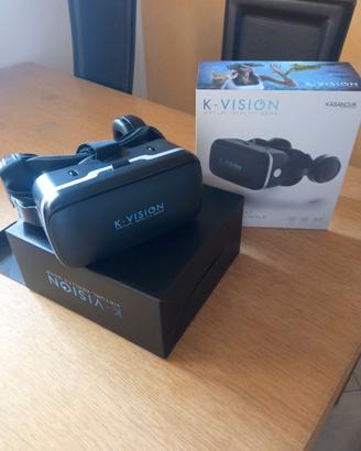 Console realtà virtuale