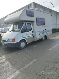 Ford elnagh marlin 57 compatto