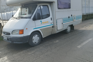 Ford elnagh marlin 57 compatto