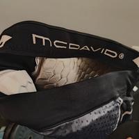 Pantaloni portiere Mac David 